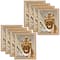 8 Pack: Gold 16" x 20" Pompeii Frame, Home Collection By Studio Décor®